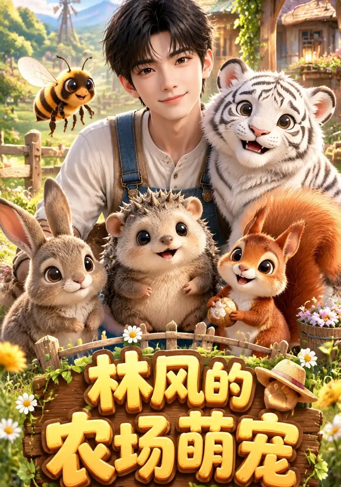 林风的农场萌宠