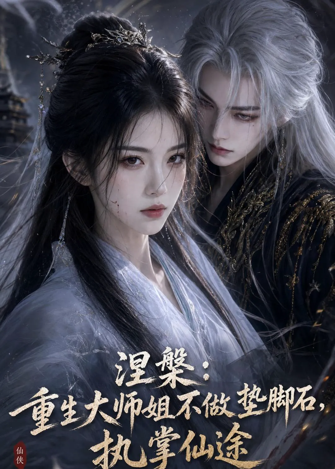 涅槃：重生大师姐不做垫脚石，执掌仙途