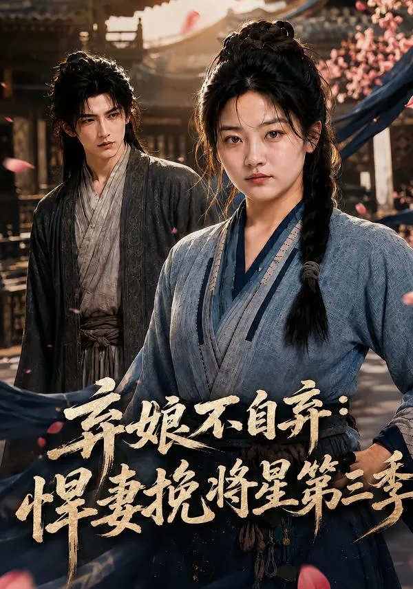弃娘不自弃：悍妻挽将星第三季
