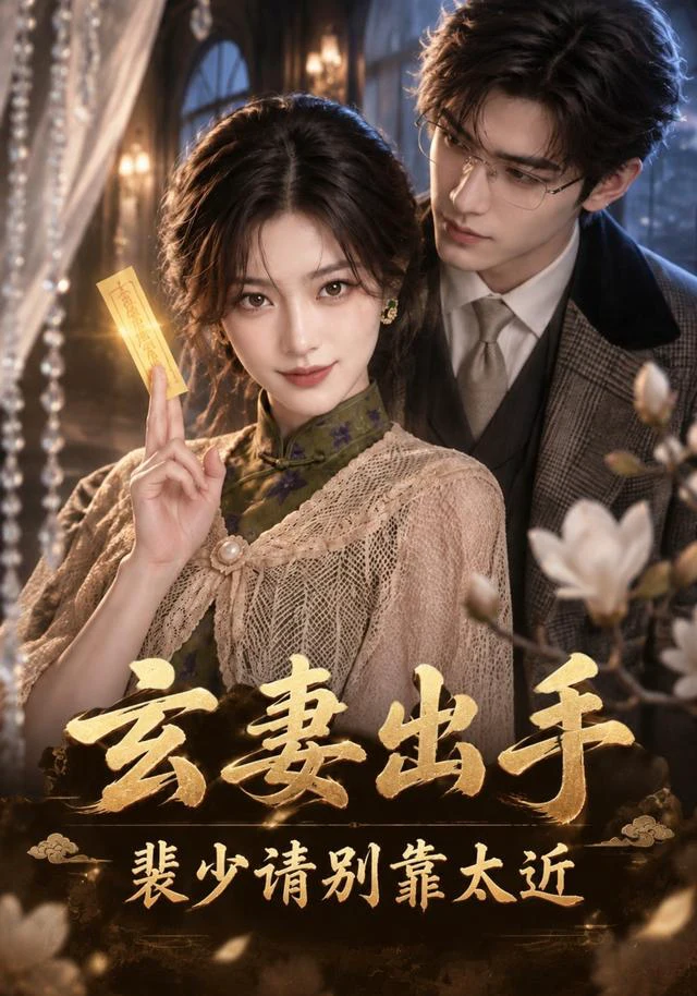玄妻出手，裴少请别靠太近