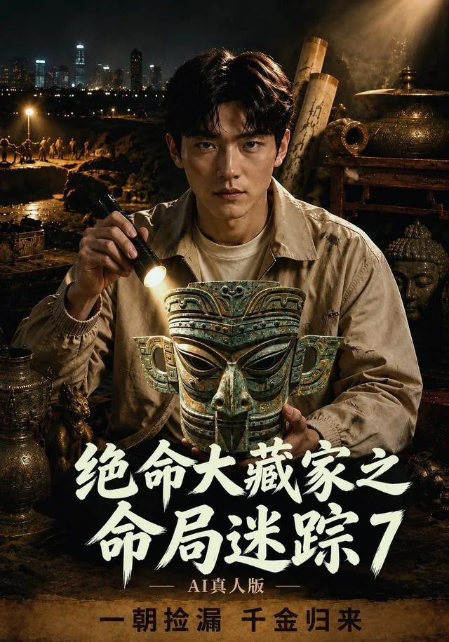 绝命大藏家之命局迷踪7