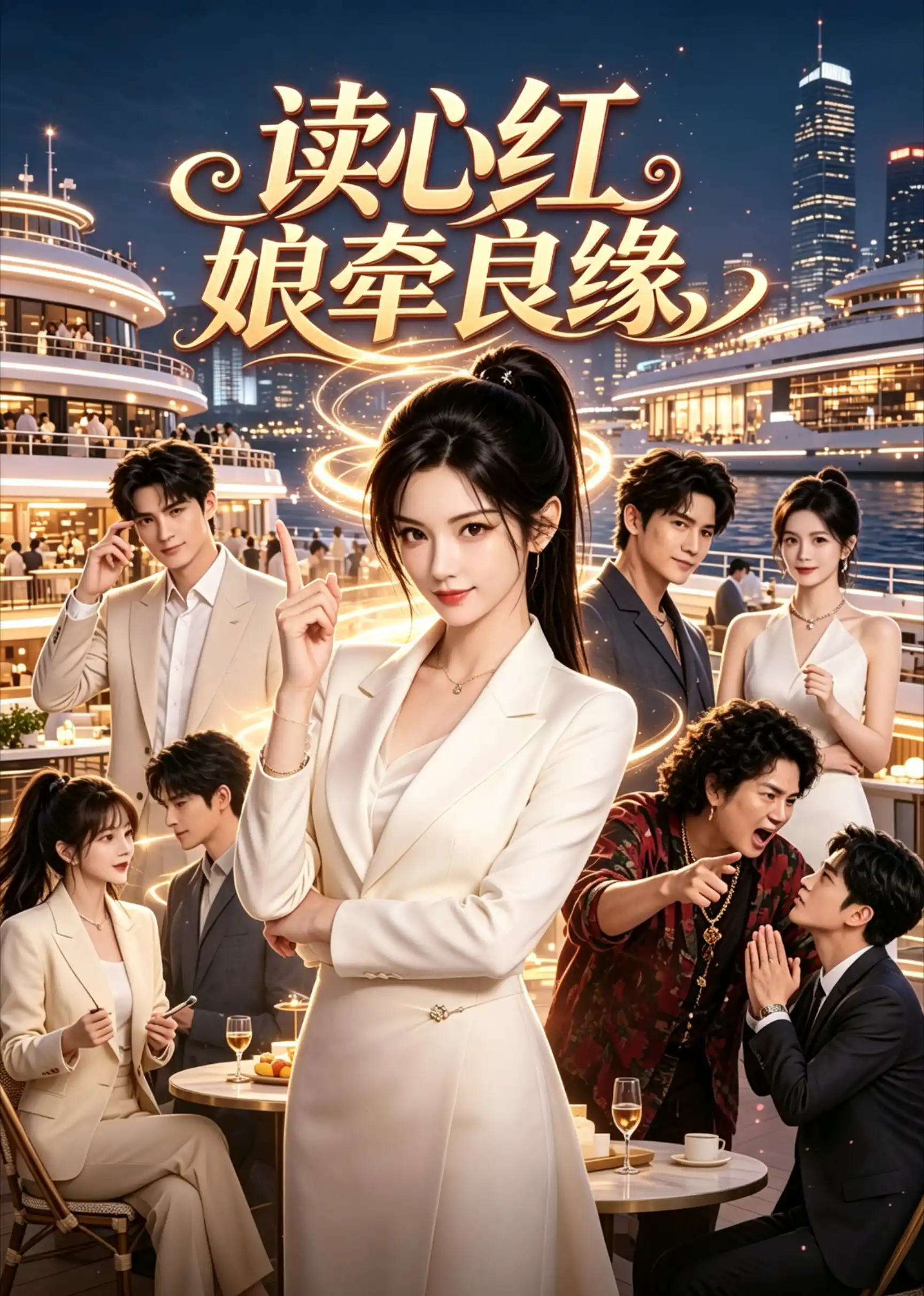 读心红娘牵良缘