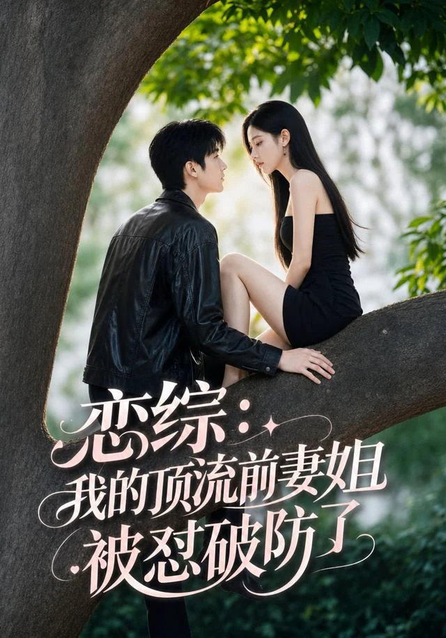 恋综：我的顶流前妻姐被怼破防了