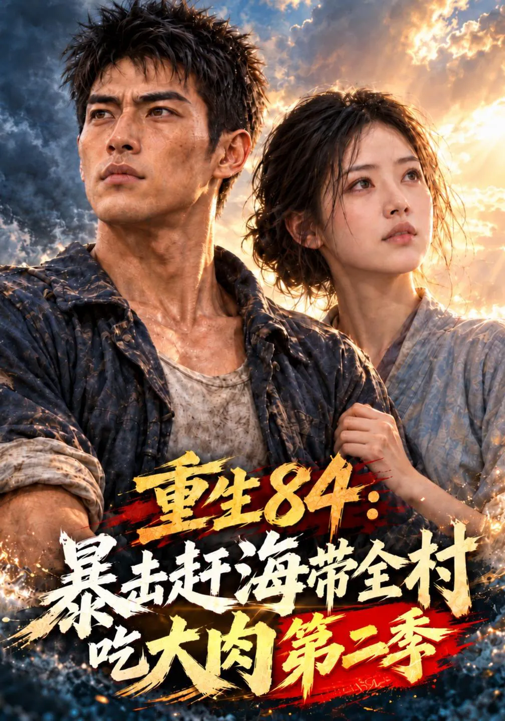 重生84：暴击赶海带全村吃大肉第二季