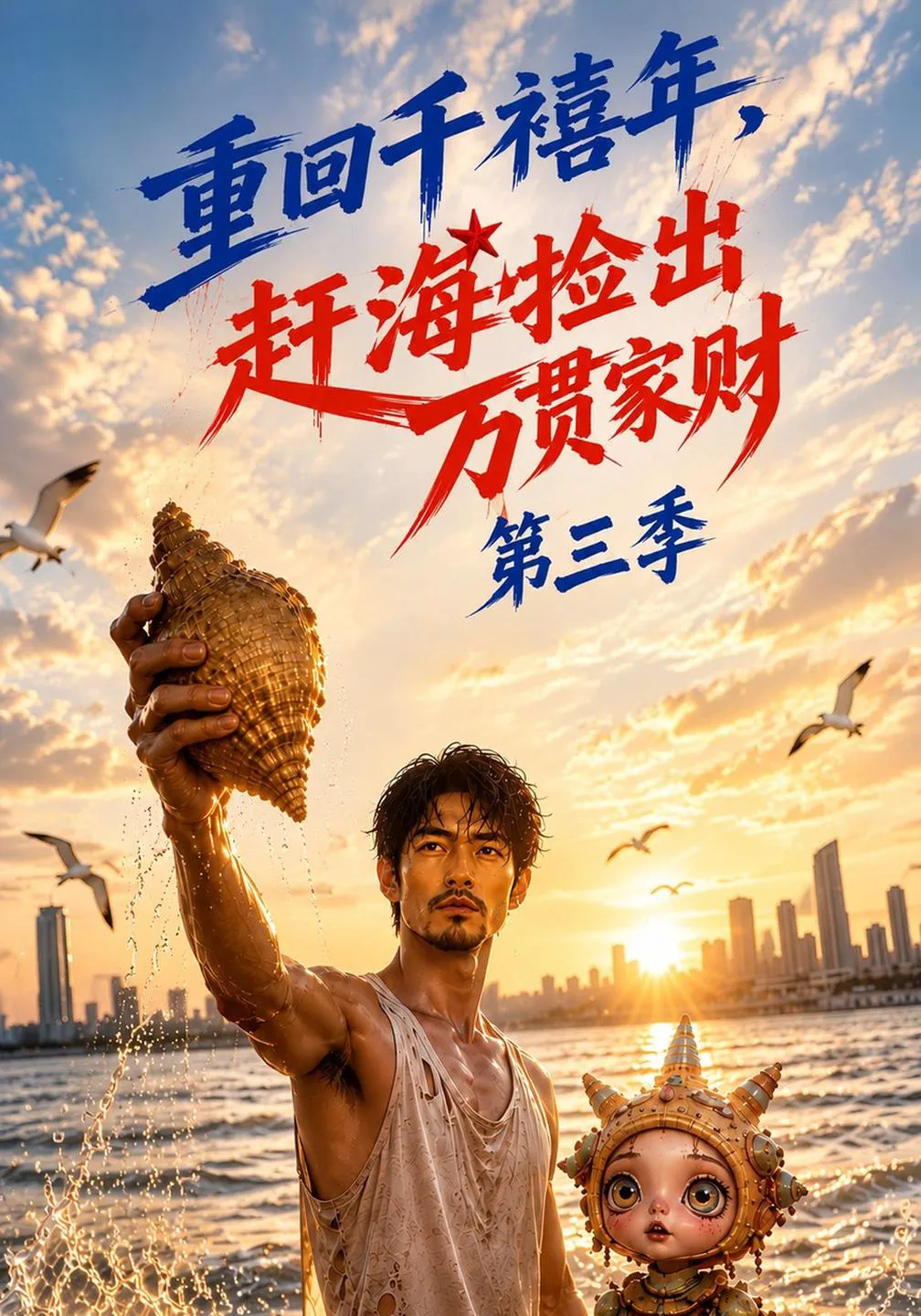 重回千禧年，赶海捡出万贯家财第三季