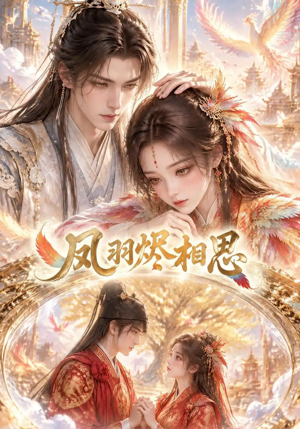 凤羽烬相思