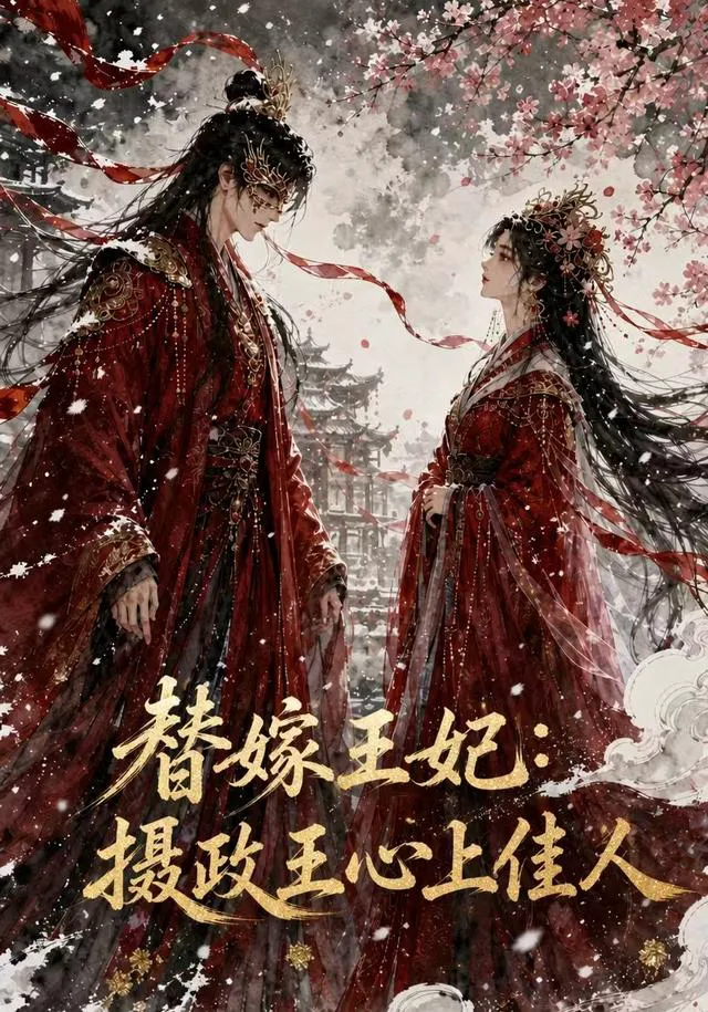 替嫁王妃：摄政王心上佳人