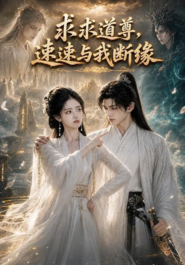 求求道尊，速速与我断缘！