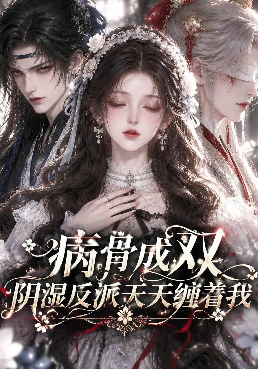病骨成双：阴湿反派天天缠着我