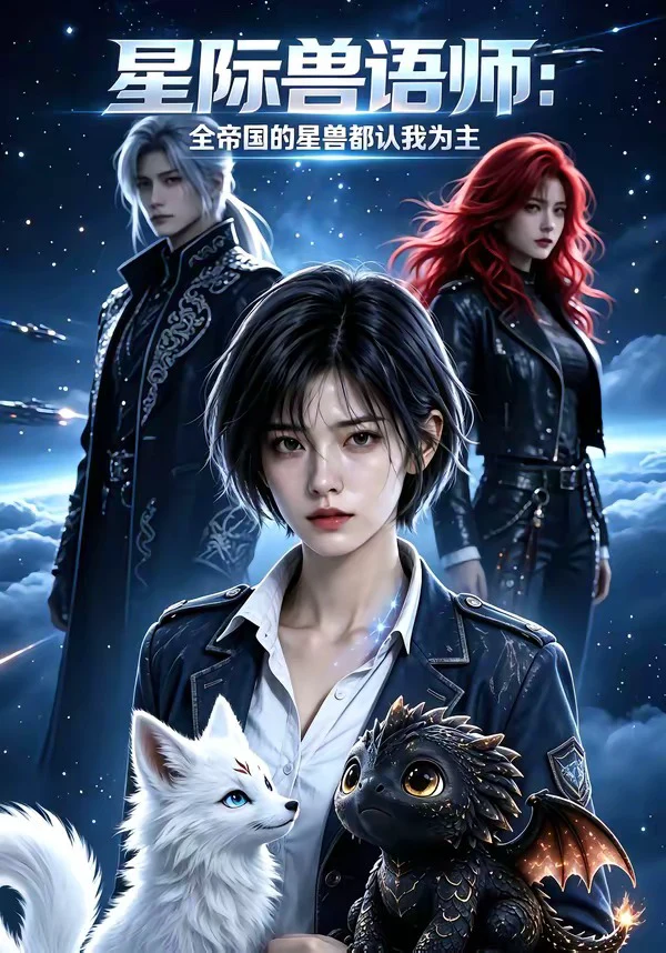 星际兽语师：全帝国的星兽都认我为主