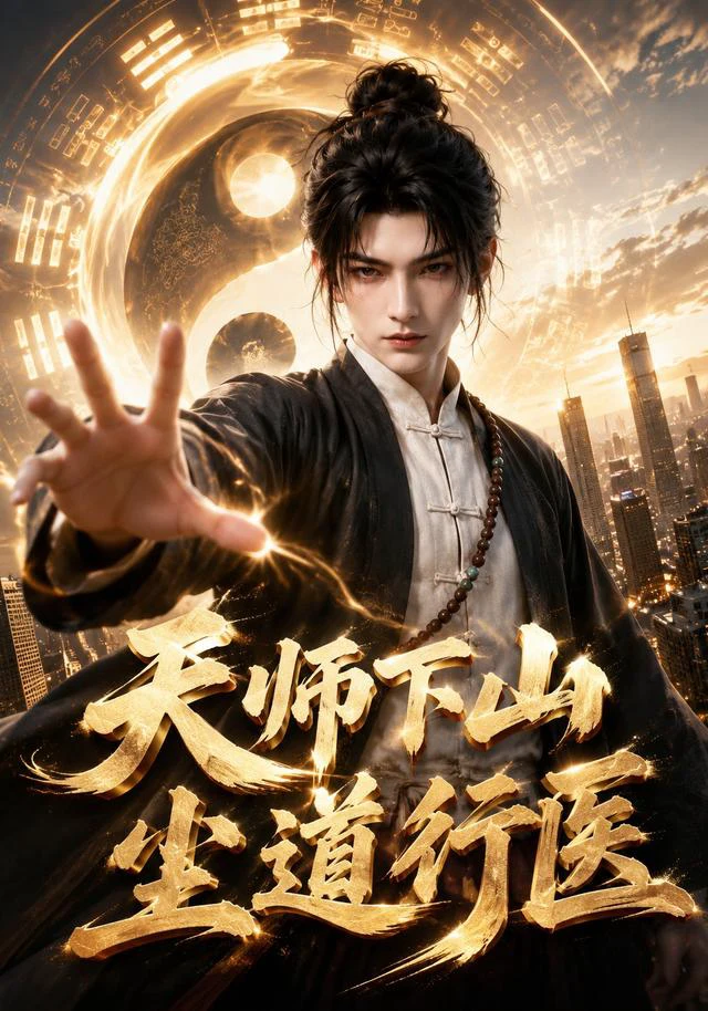 天师下山，尘道行医