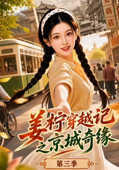 姜柠穿越记之京城奇缘第三季