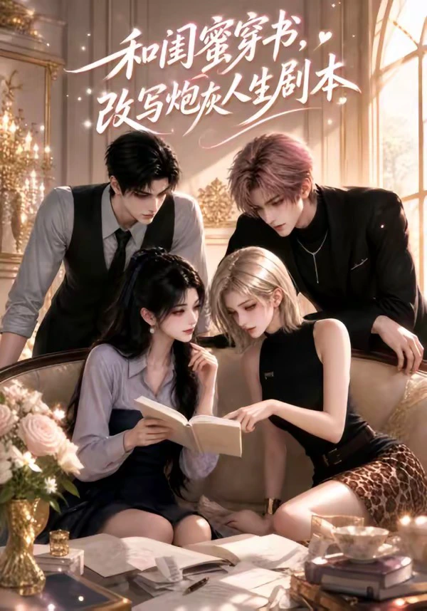 和闺蜜穿书，改写炮灰人生剧本