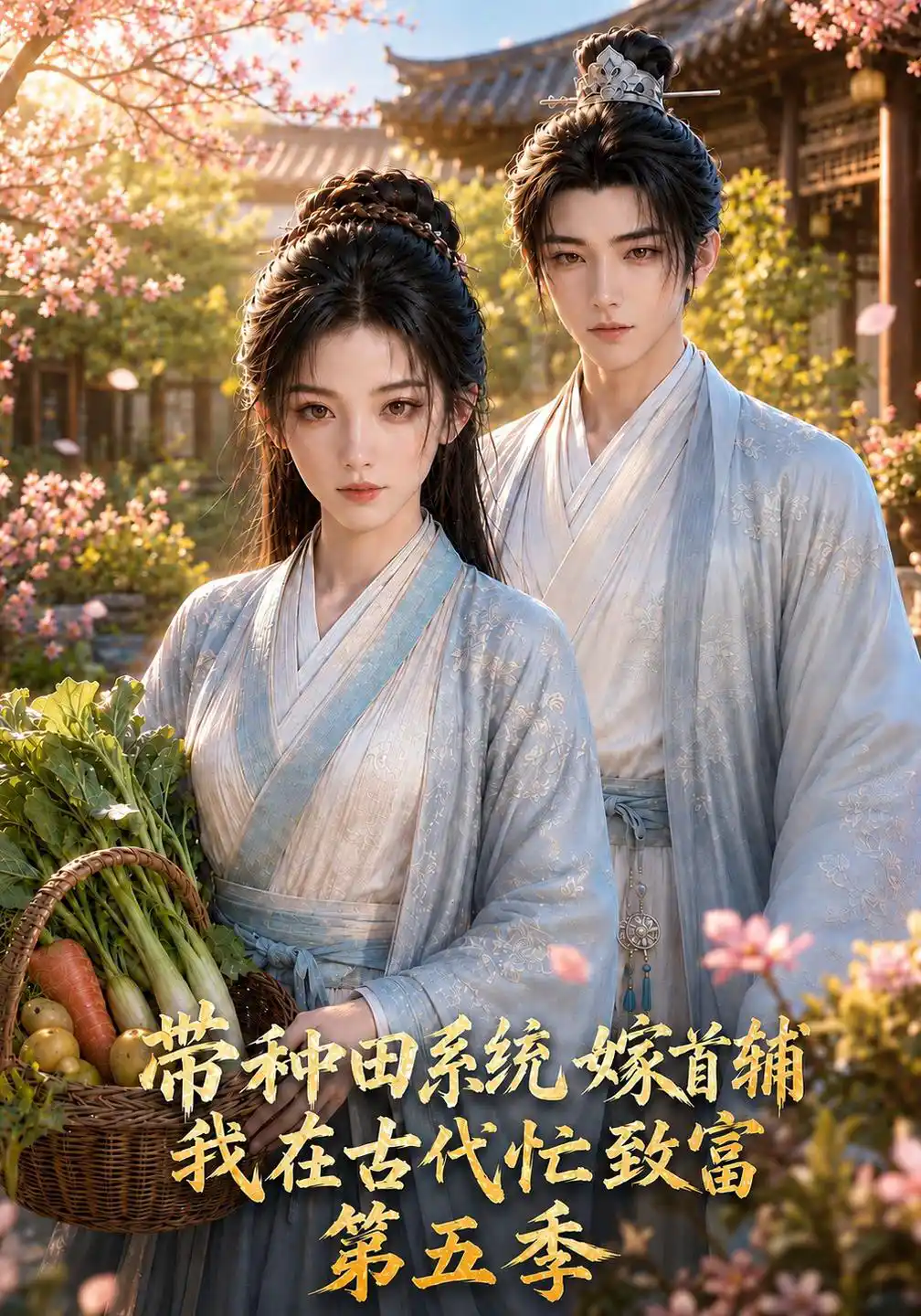 带种田系统嫁首辅我在古代忙致富第五季