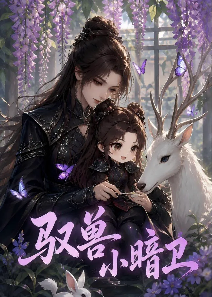 驭兽小暗卫