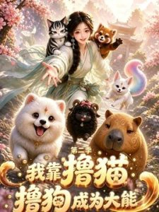 我靠撸猫撸狗成为大能第二季
