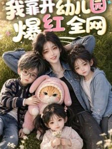 我靠开幼儿园爆红全网
