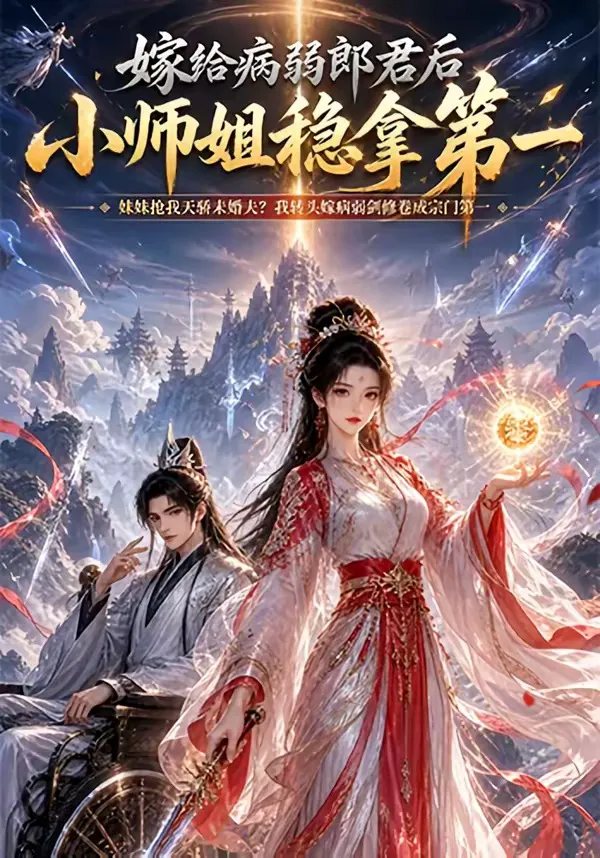 嫁给病弱郎君后小师姐稳拿第一