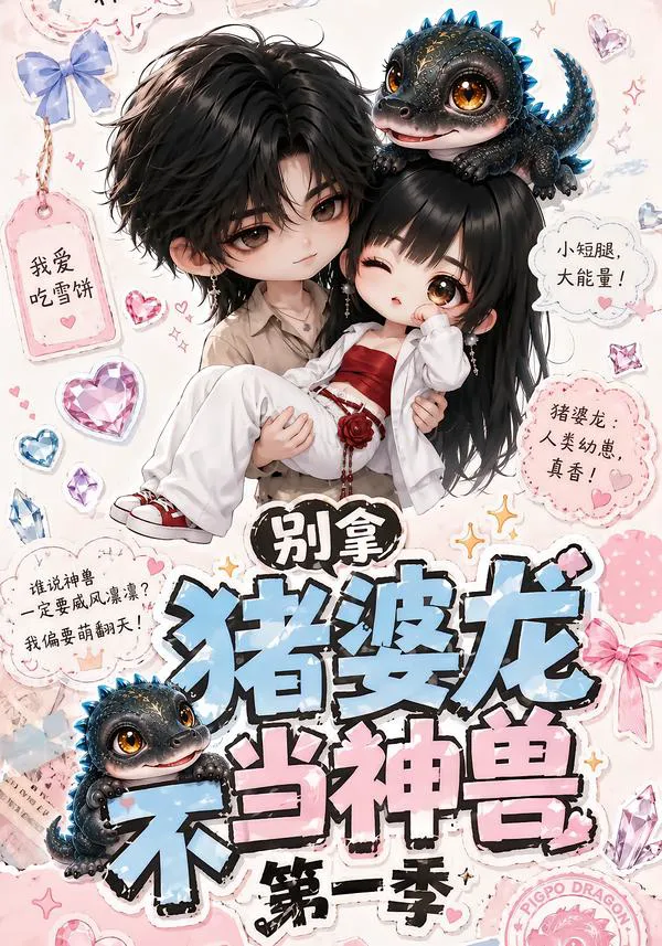 别拿猪婆龙不当神兽第一季