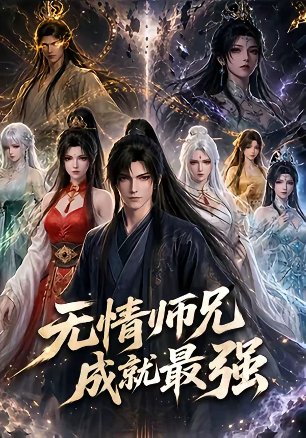 无情师兄成就最强