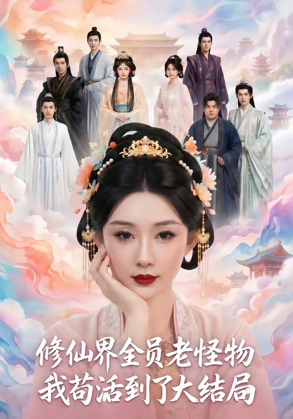 修仙界全员老怪物，我苟活到了大结局