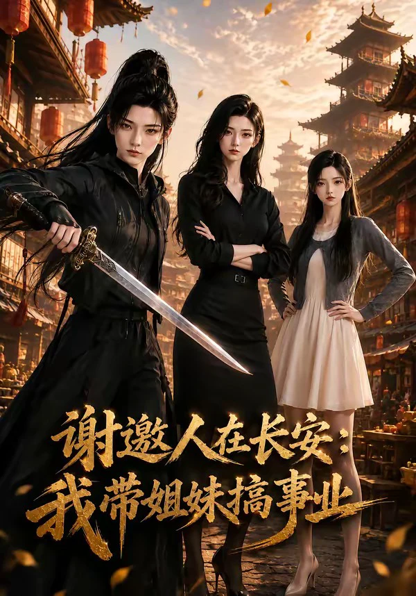 谢邀人在长安：我带姐妹搞事业