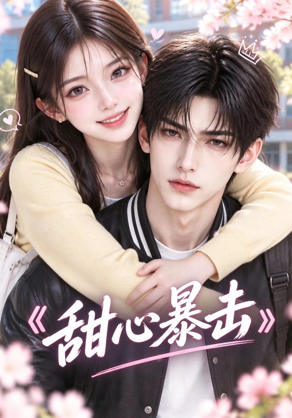 甜心暴击
