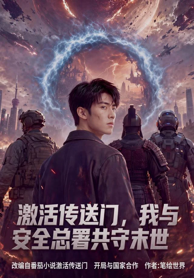 激活传送门，我与安全总署共守末世