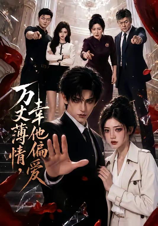 万丈薄情，幸他偏爱