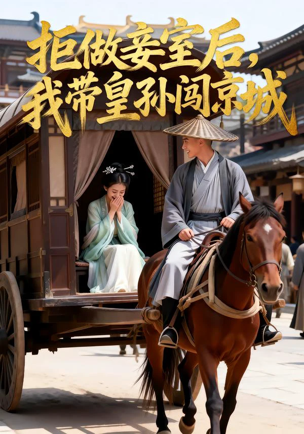 拒做妾室后我带皇孙闯京城&拒做妾室后，我带皇孙闯京城