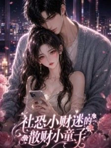 社恐小财迷的散财小童子