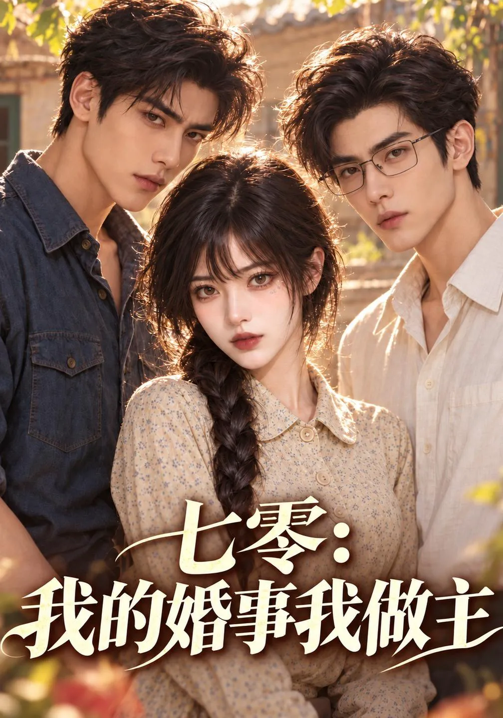 七零：我的婚事我做主