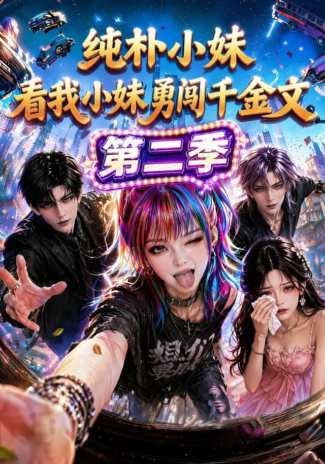 纯朴小妹：看我小妹勇闯千金文第二季