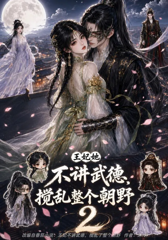 王妃她不讲武德，搅乱整个朝野2