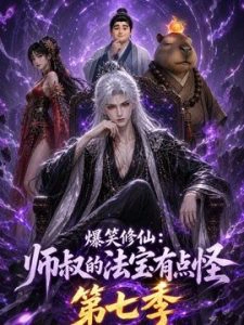 爆笑修仙：师叔的法宝有点怪第七