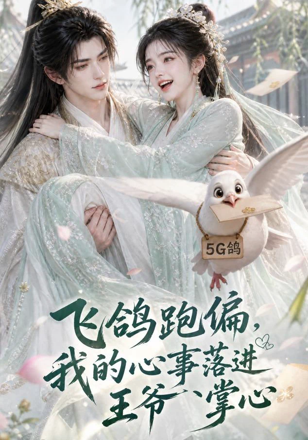 飞鸽跑偏，我的心事落进王爷掌心