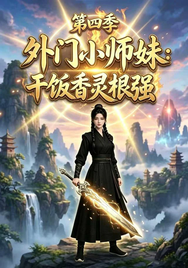 外门小师妹：干饭香灵根强（第四季）