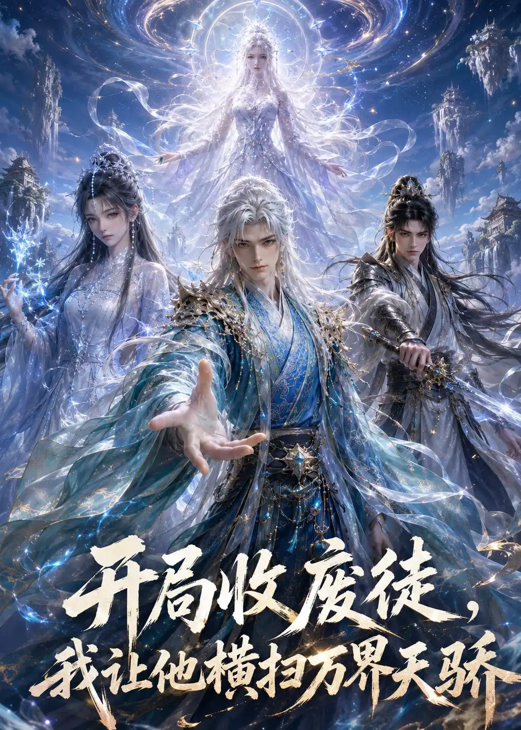 开局收废徒,我让他横扫万界天骄