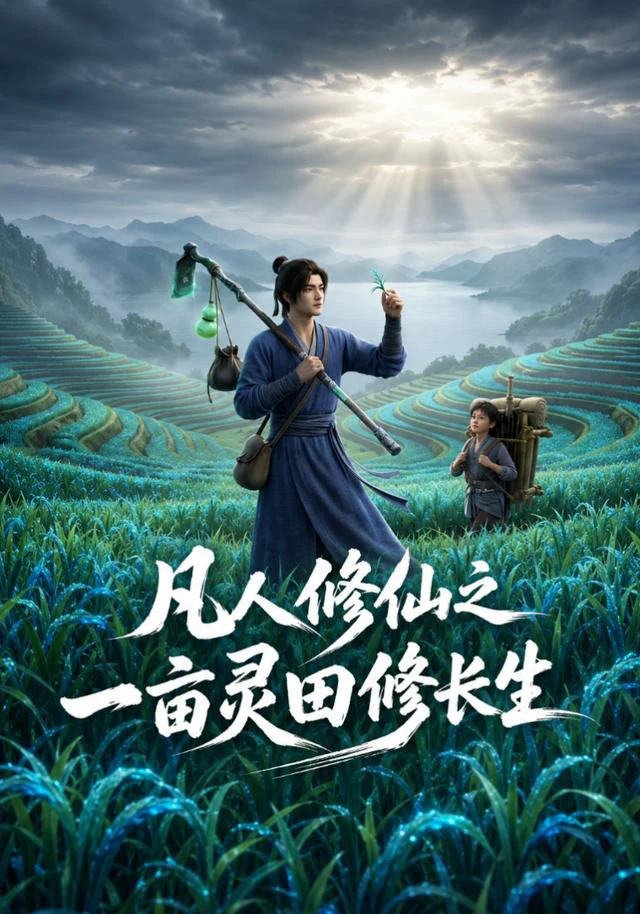 凡人修仙之一亩灵田修长生