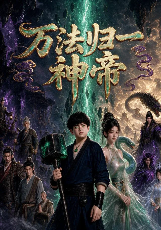 万法归一神帝