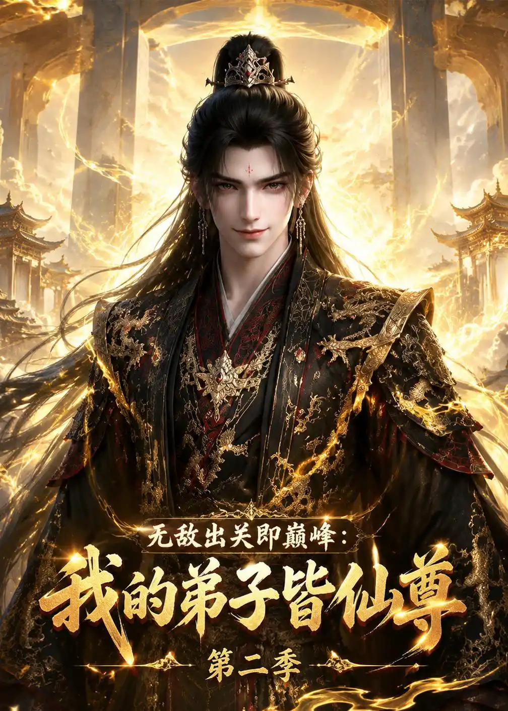 无敌出关即巅峰：我的弟子皆仙尊第二季