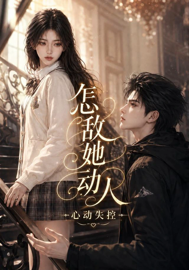 怎敌她动人，心动失控