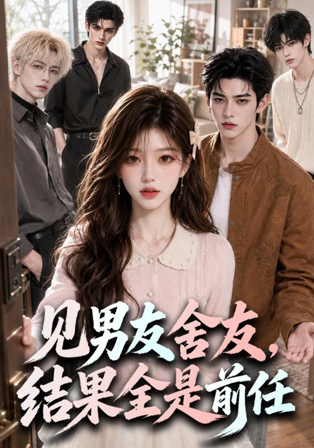 见男友舍友，结果全是前任