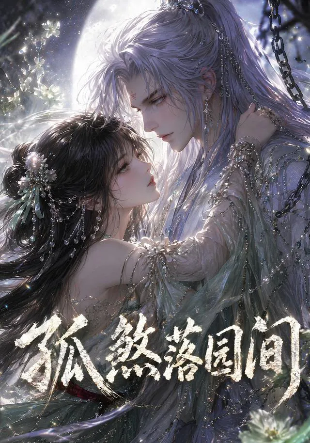 孤煞落园间