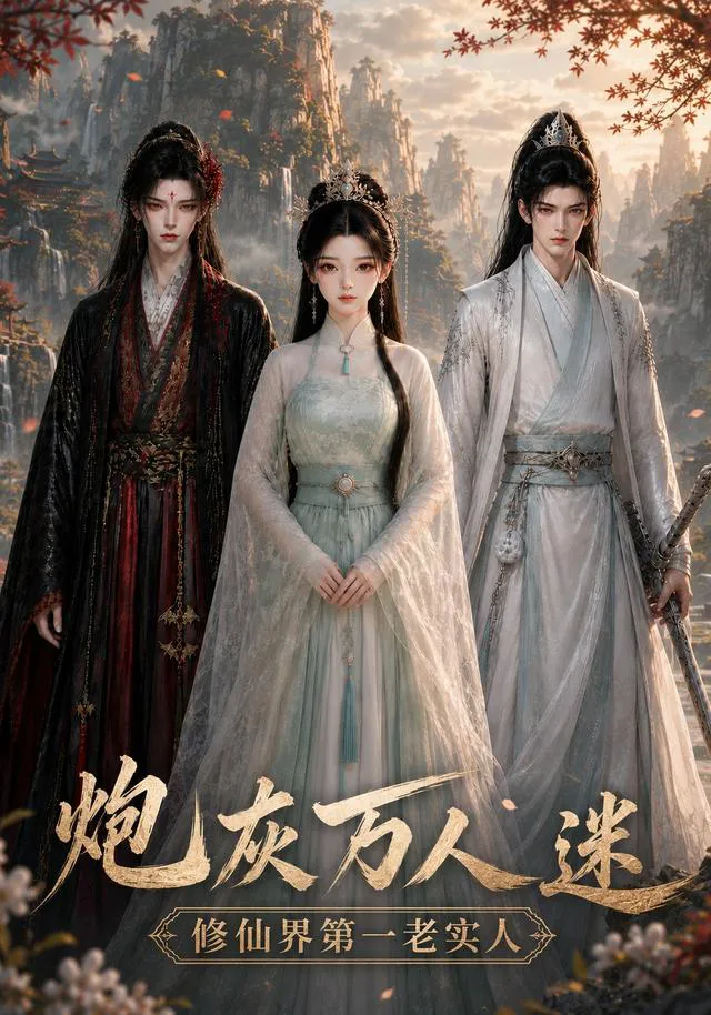 炮灰万人迷修仙界第一老实人