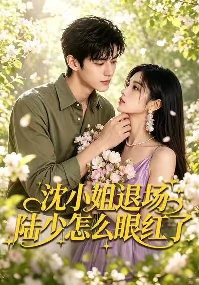 沈小姐退场陆少怎么眼红了