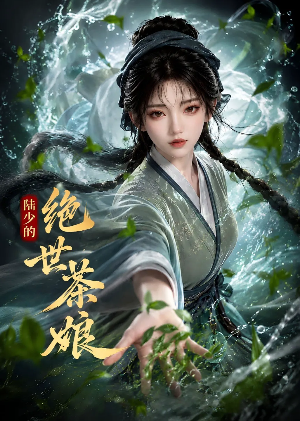 陆少的绝世茶娘