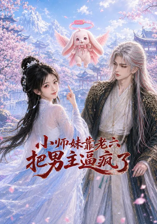 小师妹靠老六把男主逼疯了