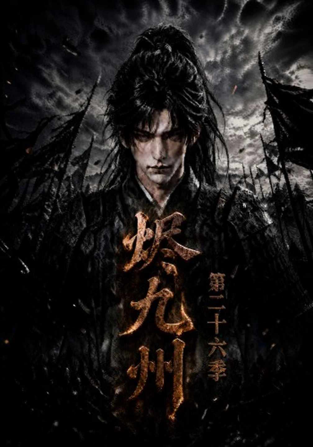 烬九州二十六季