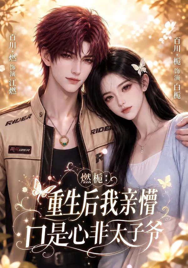 燃栀：重生后我亲懵口是心非太子爷